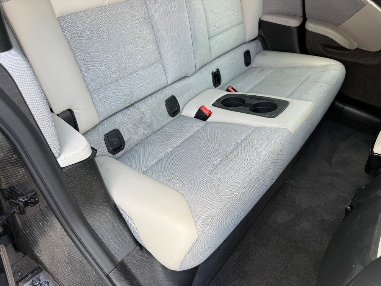 Used 2015 BMW i3 w/ Range Extender RWD image 43