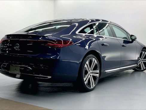 Certified 2023 Mercedes-Benz EQS 450+ Sedan image 4