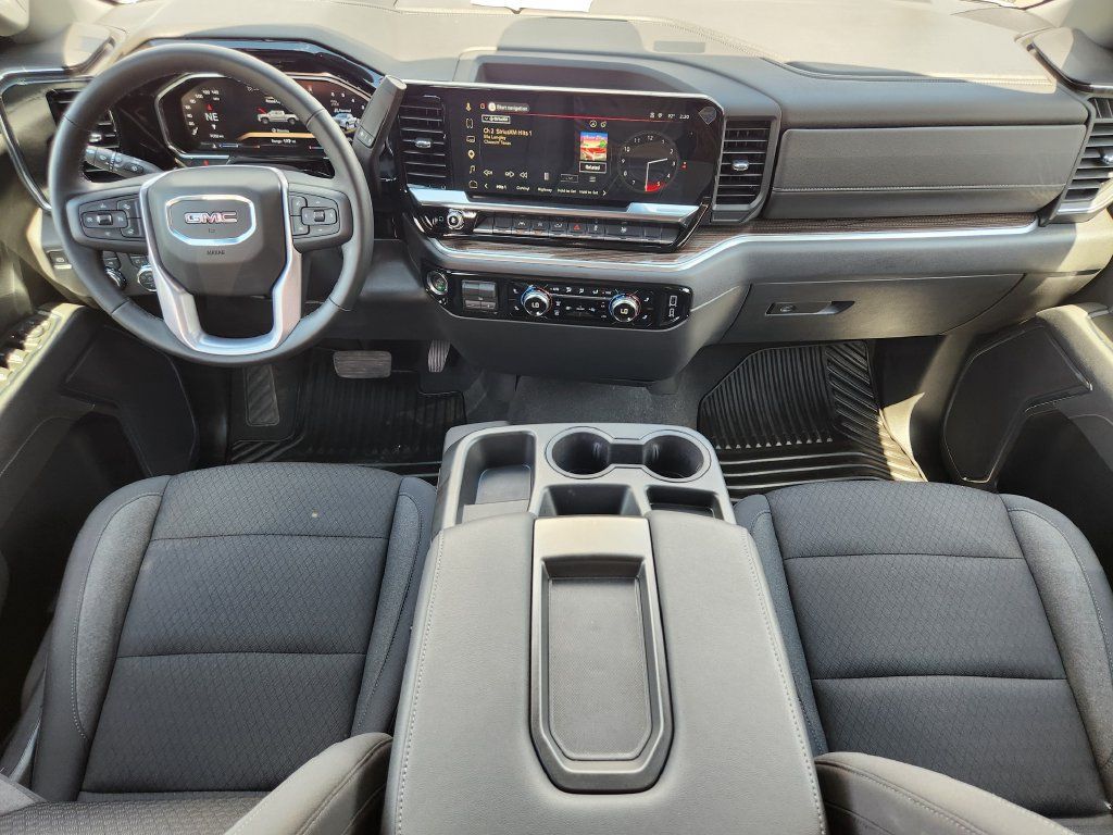 Used 2026 GMC Sierra 1500 Elevation AWD/4WD image 25