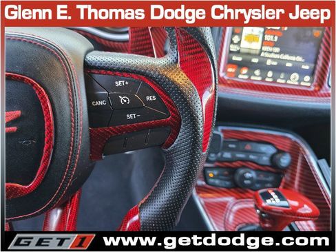 Used 2021 Dodge Challenger R/T Scat Pack w/ Driver Convenience Group image 20