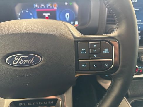 Used 2025 Ford F150 Platinum w/ Equipment Group 702A High image 30