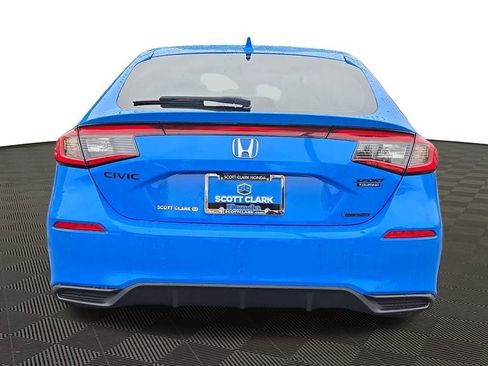 New 2026 Honda Civic Sport Touring image 4
