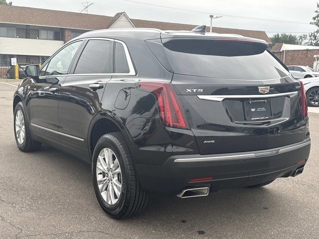 Certified 2024 Cadillac XT5 Luxury w/ LPO, Floor Liner Package AWD/4WD image 8