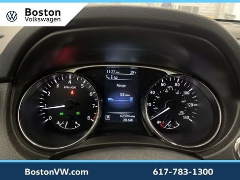 Used 2015 Nissan Rogue SL w/ SL Premium Package image 14