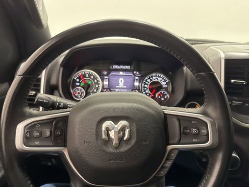 Used 2022 RAM 1500 Big Horn image 23