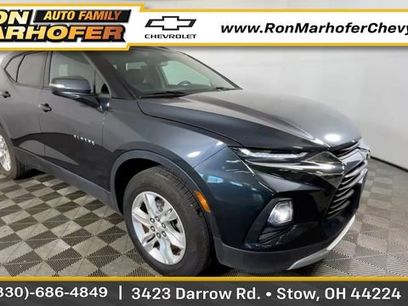 Used 2019 Chevrolet Blazer LT