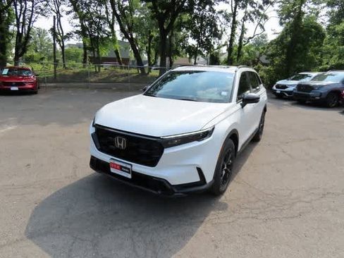 New 2026 Honda CR-V Sport-L image 1