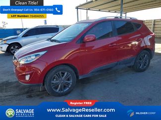 Used 2015 Hyundai Tucson SE video 1