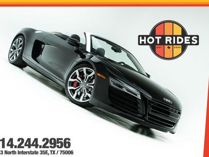 Used 2015 Audi R8 V10