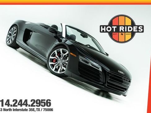 Used 2015 Audi R8 V10 AWD/4WD image 1