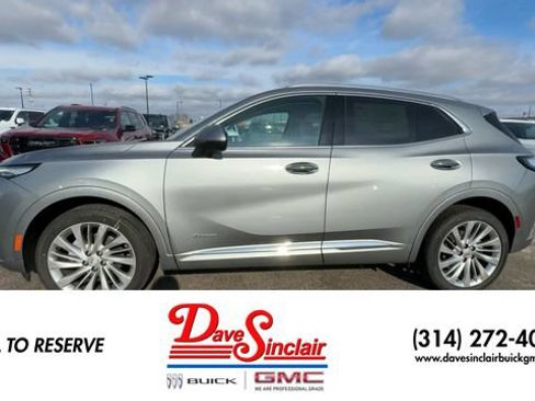 New 2026 Buick Envision Avenir AWD/4WD image 5