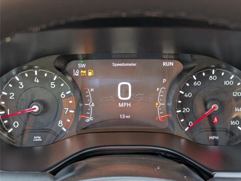 New 2026 Jeep Compass Limited AWD/4WD image 24