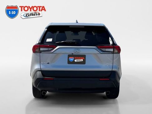 Certified 2024 Toyota RAV4 LE image 4
