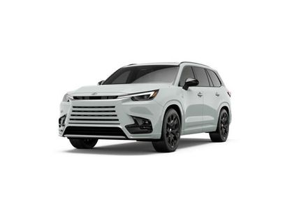New 2026 Lexus TX 350 AWD