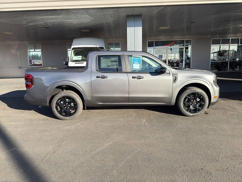 New 2026 Ford Maverick XLT w/ Equipment Group 301A image 3