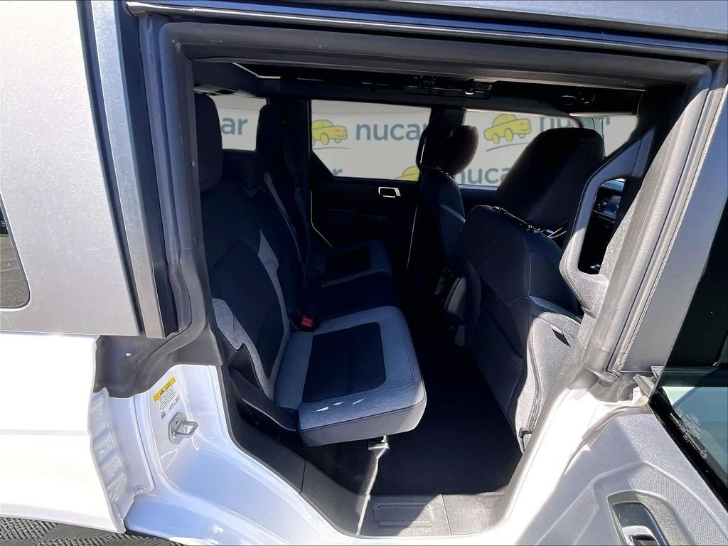 Used 2025 Ford Bronco Big Bend AWD/4WD image 16