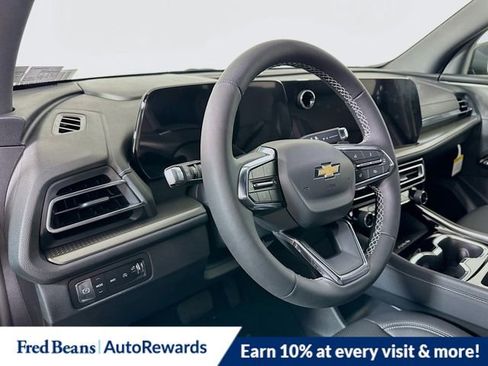 New 2026 Chevrolet Traverse LT w/ Sun and Wheel Package AWD/4WD image 6