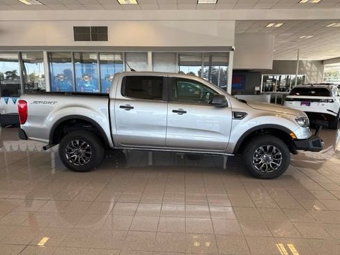 Used 2021 Ford Ranger XLT w/ Equipment Group 301A Mid RWD image 2