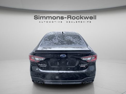 Used 2024 Subaru Legacy Sport image 6
