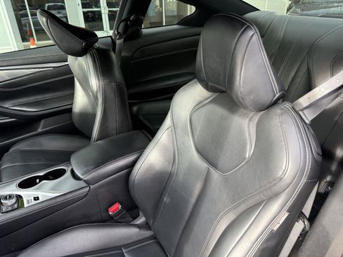 Used 2020 INFINITI Q60 3.0t Luxe image 13