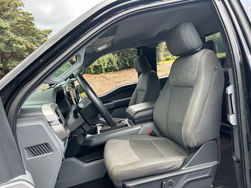 Used 2021 Ford F150 XLT w/ Equipment Group 302A High AWD/4WD image 42