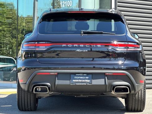 New 2026 Porsche Macan AWD/4WD image 7