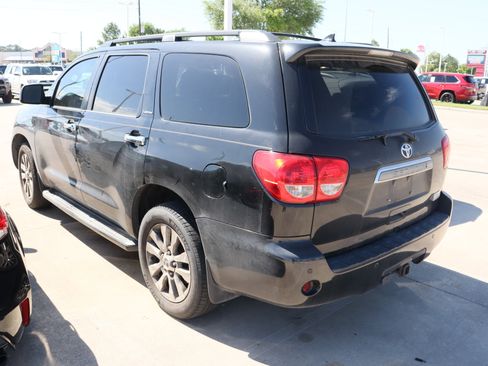 Used 2014 Toyota Sequoia Limited image 8