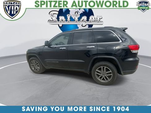 Used 2019 Jeep Grand Cherokee Limited w/ Trailer Tow Group IV AWD/4WD image 6