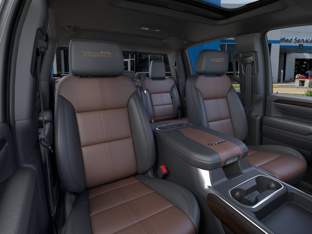 New 2026 Chevrolet Silverado 2500 High Country w/ High Country Premium Package AWD/4WD image 16