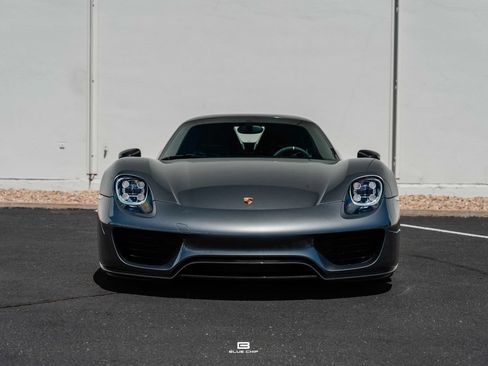Used 2015 Porsche 918 Spyder AWD/4WD image 11