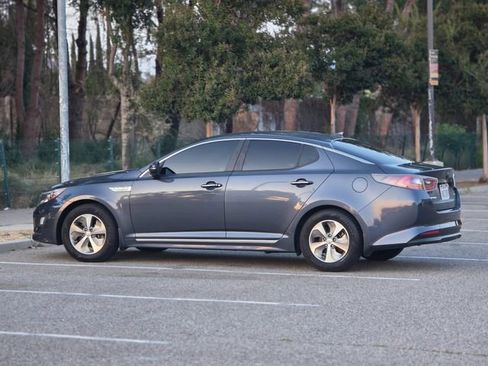 Used 2014 Kia Optima LX w/ Hybrid Convenience Package image 11
