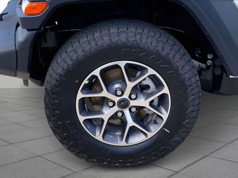 New 2026 Jeep Wrangler Sport S image 11