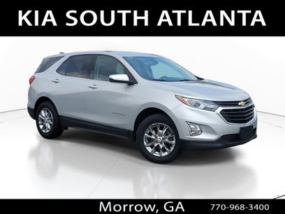 Used 2019 Chevrolet Equinox LT