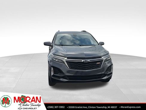 Certified 2023 Chevrolet Equinox RS image 3