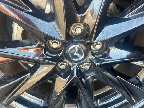 Used 2021 MAZDA CX-5 Carbon Edition image 36