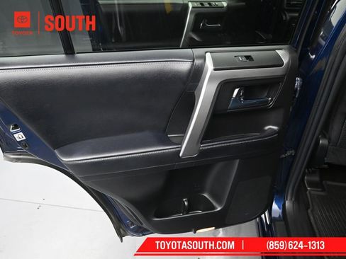 Used 2022 Toyota 4Runner TRD Sport w/ Technology Package image 28