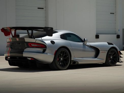 Used 2016 Dodge Viper GTC w/ ACR Package RWD image 20