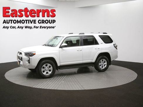 Used 2024 Toyota 4Runner SR5 image 55