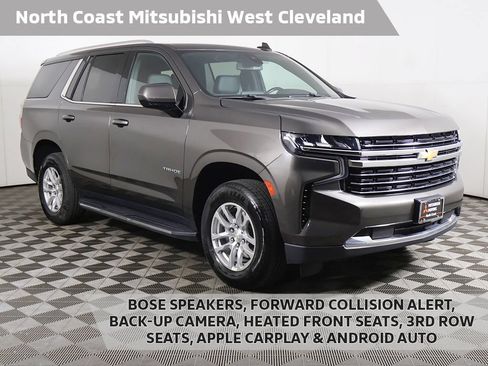 Used 2021 Chevrolet Tahoe LT AWD/4WD image 1