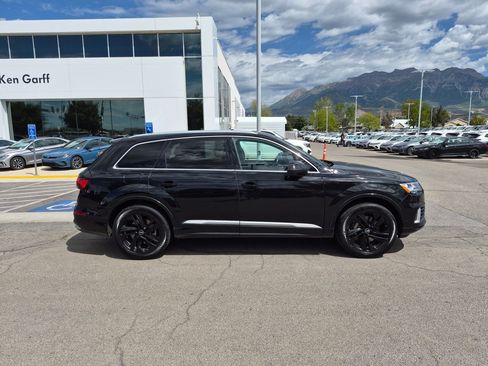 Used 2021 Audi Q7 3.0T Premium Plus AWD/4WD image 2