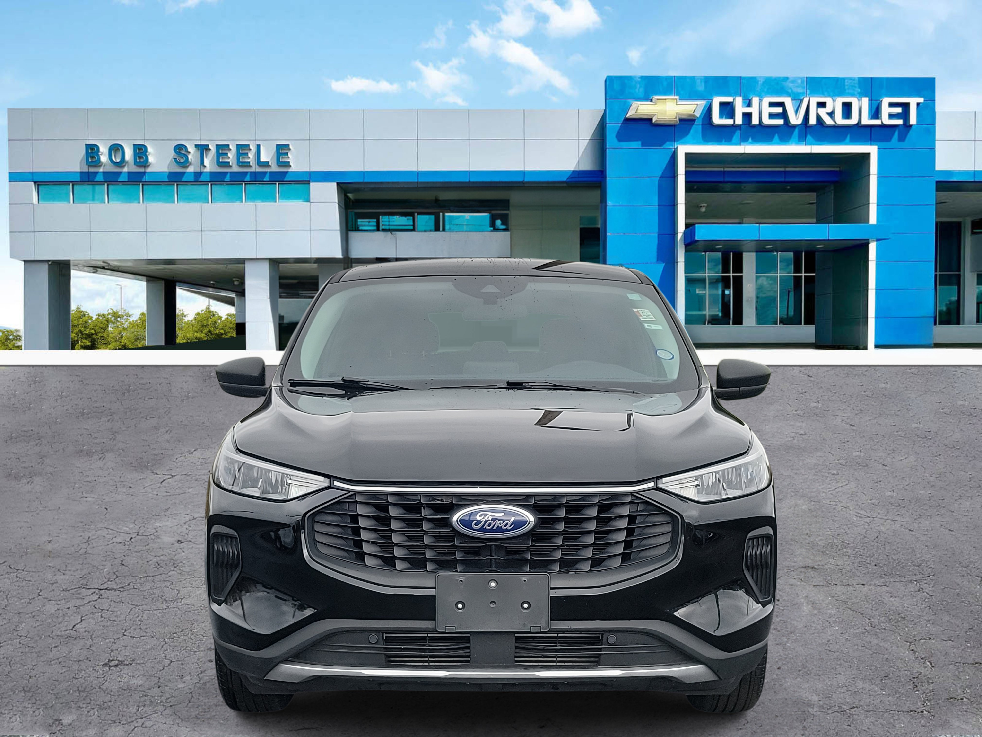 Used 2025 Ford Escape Active FWD image 2