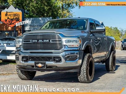 Used 2020 RAM 2500 Laramie