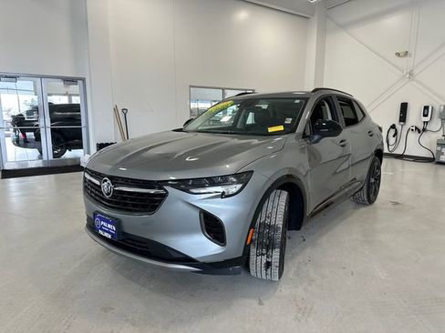 Used 2023 Buick Envision Preferred w/ Sport Touring Package image 13