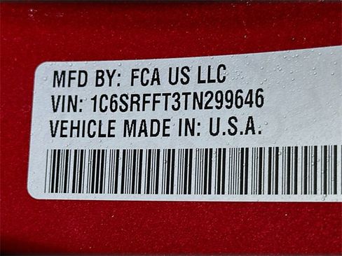 New 2026 RAM 1500 Big Horn w/ Night Edition image 17