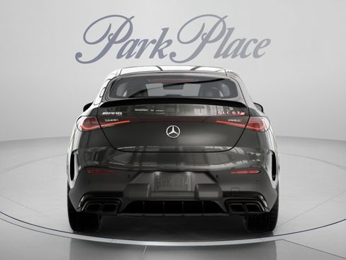 Used 2025 Mercedes-Benz GLC 63 AMG S image 17