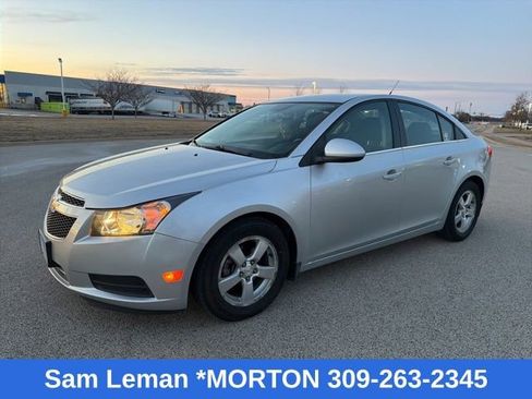 Used 2014 Chevrolet Cruze LT image 1