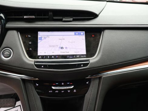 Used 2024 Cadillac XT5 Premium Luxury w/ Technology Package FWD image 36