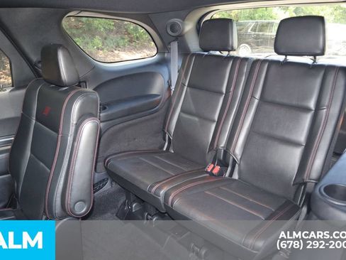 Used 2021 Dodge Durango R/T w/ Blacktop Package AWD/4WD image 20