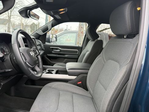 Used 2023 RAM 1500 Big Horn image 11