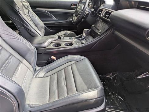 Used 2016 Lexus RC 200t RWD image 20